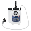 Sealey VS830 Pneumatic Brake & Clutch Bleeder 2.5L