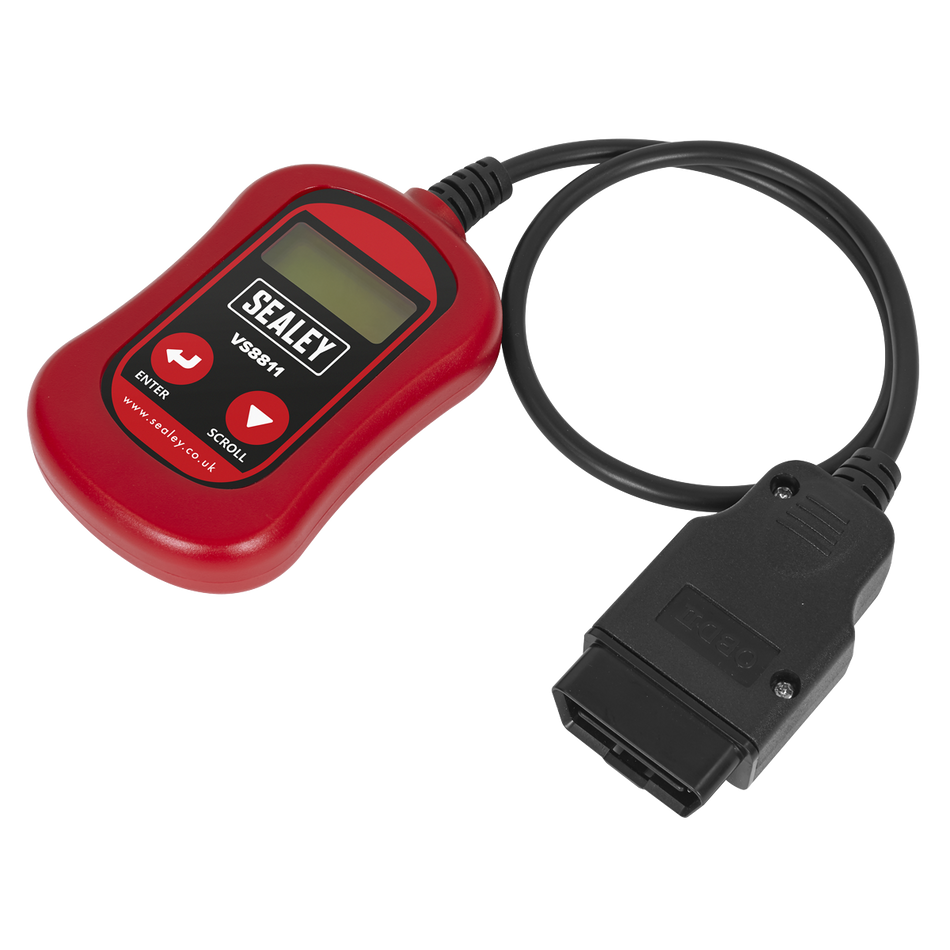 Sealey VS8811 EOBD Code Reader