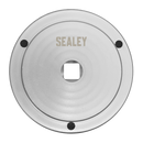 Sealey VSE3039 Front Crankshaft Seal Installer for JLR 2.0D Ingenium Engine - Chain Drive