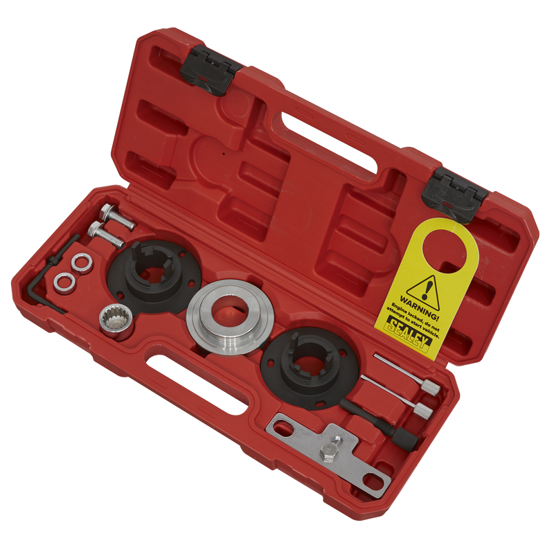 Sealey VSE5152 Timing Tool Kit for Ford 1.0 EcoBoost - Chain Drive