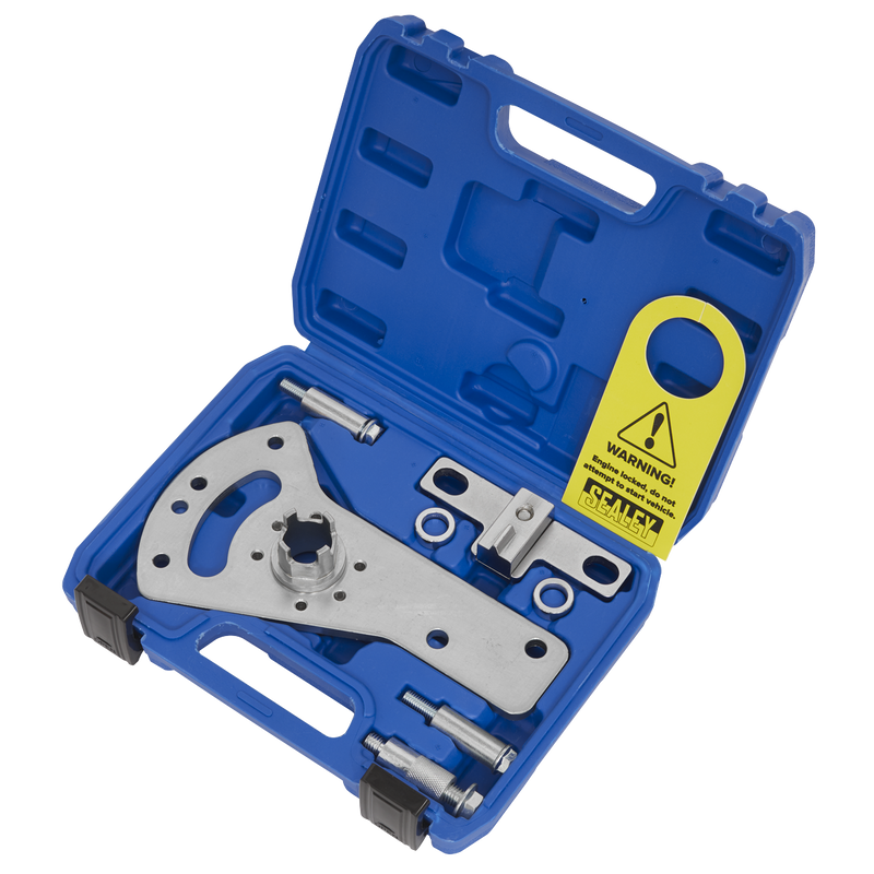 Sealey VSE5493 Timing Tool Kit for Ford 1.5 Ecoboost - Chain Drive