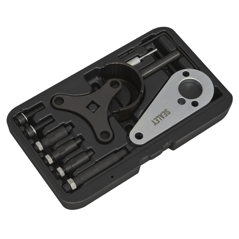 Sealey VSE5939 Timing Tool Set for Hyundai, Kia 1.6D - Belt Drive