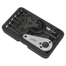 Sealey VSE5939 Timing Tool Set for Hyundai, Kia 1.6D - Belt Drive