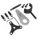 Sealey VSE5939 Timing Tool Set for Hyundai, Kia 1.6D - Belt Drive