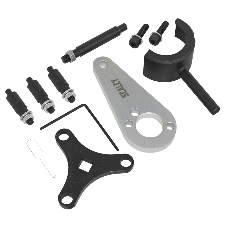 Sealey VSE5939 Timing Tool Set for Hyundai, Kia 1.6D - Belt Drive