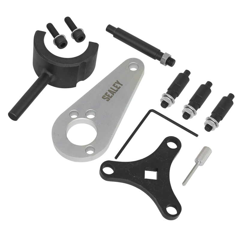 Sealey VSE5939 Timing Tool Set for Hyundai, Kia 1.6D - Belt Drive