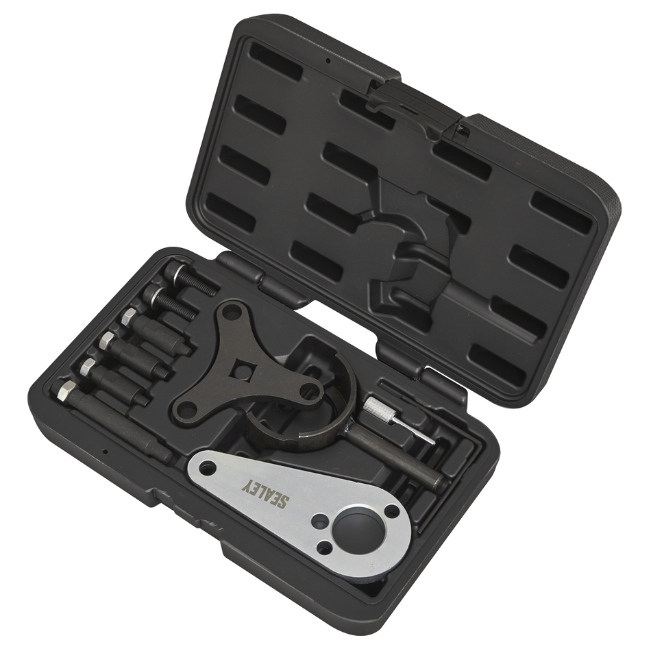 Sealey VSE5939 Timing Tool Set for Hyundai, Kia 1.6D - Belt Drive