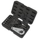 Sealey VSE5939 Timing Tool Set for Hyundai, Kia 1.6D - Belt Drive