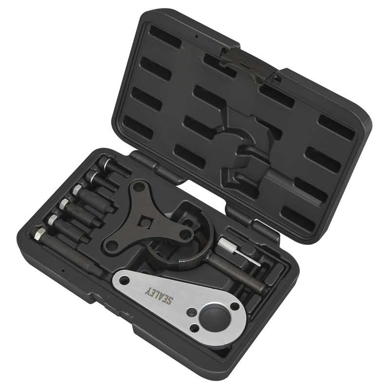 Sealey VSE5939 Timing Tool Set for Hyundai, Kia 1.6D - Belt Drive