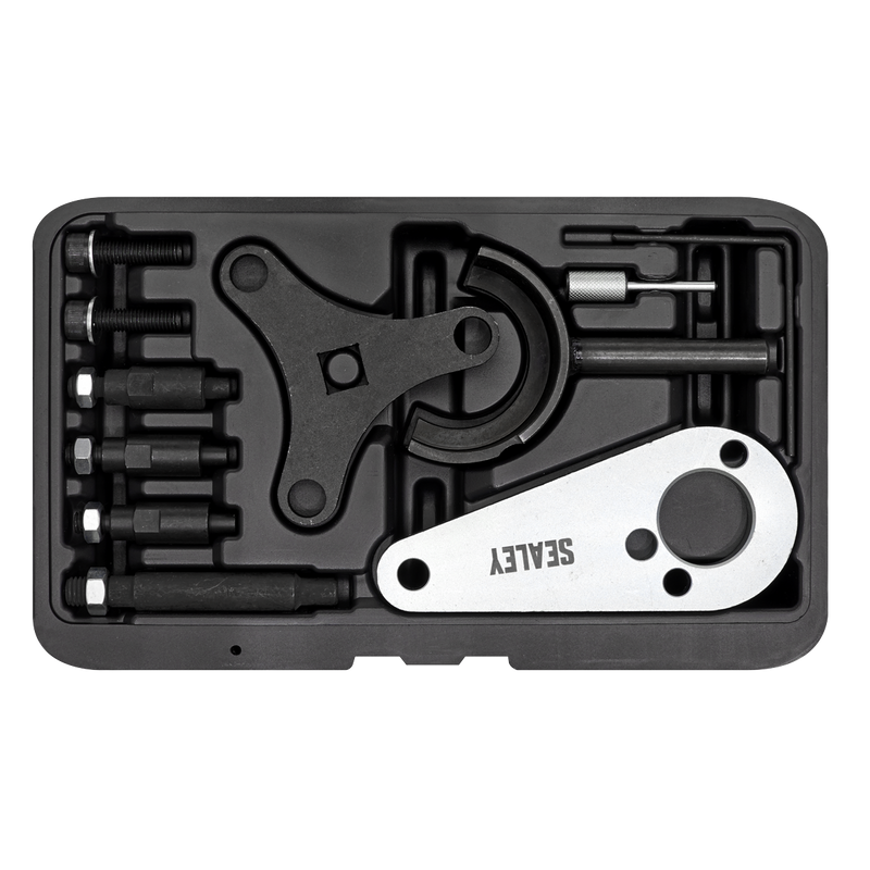 Sealey VSE5939 Timing Tool Set for Hyundai, Kia 1.6D - Belt Drive