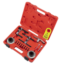 Sealey VSE6261 Petrol Engine Timing Tool Kit for Ford 1.0/1.1 EcoBoost - Belt Drive