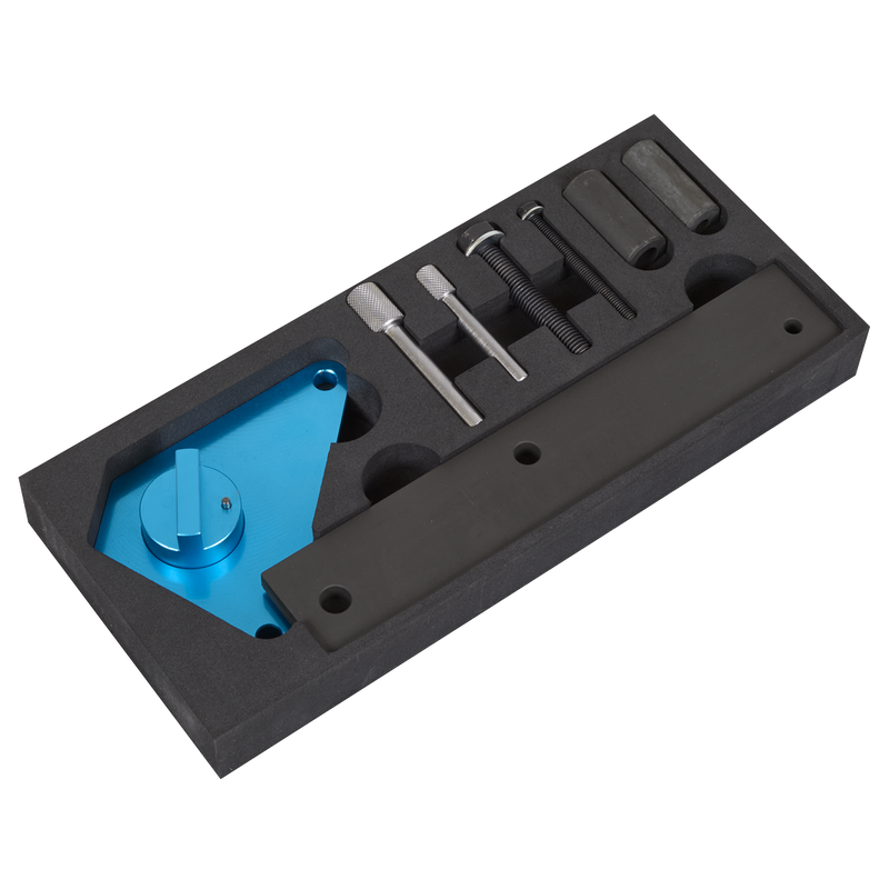 Sealey VSE6700 Timing Tool Kit for Fiat, Jeep 1.3 T-GDi - Chain Drive