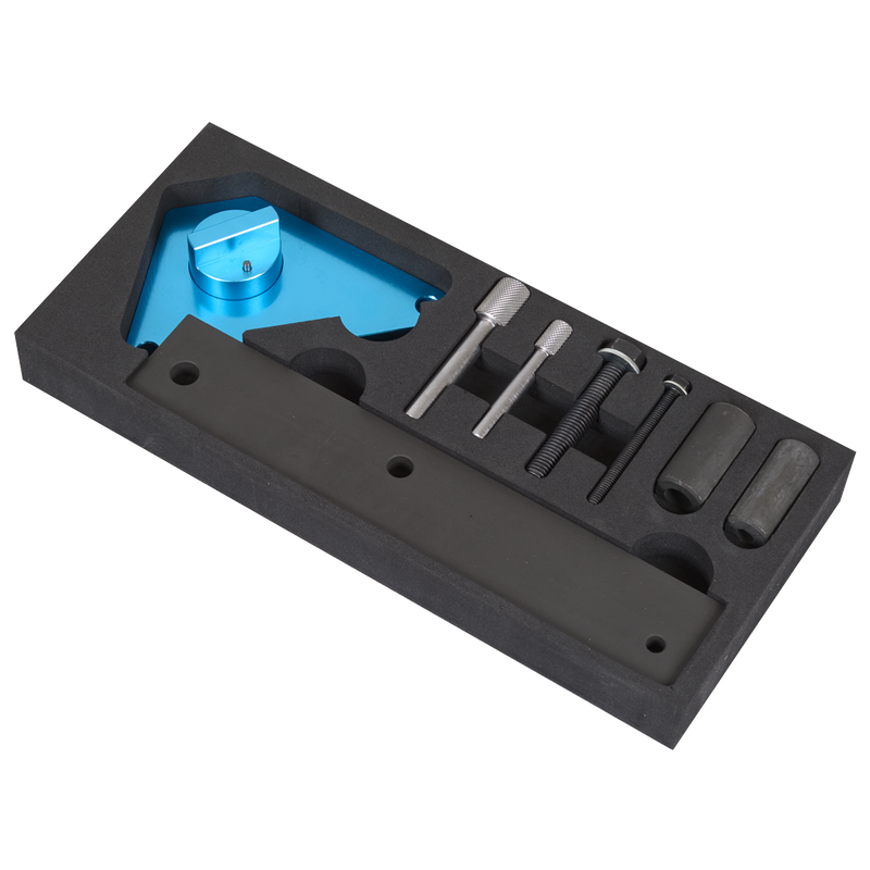 Sealey VSE6700 Timing Tool Kit for Fiat, Jeep 1.3 T-GDi - Chain Drive