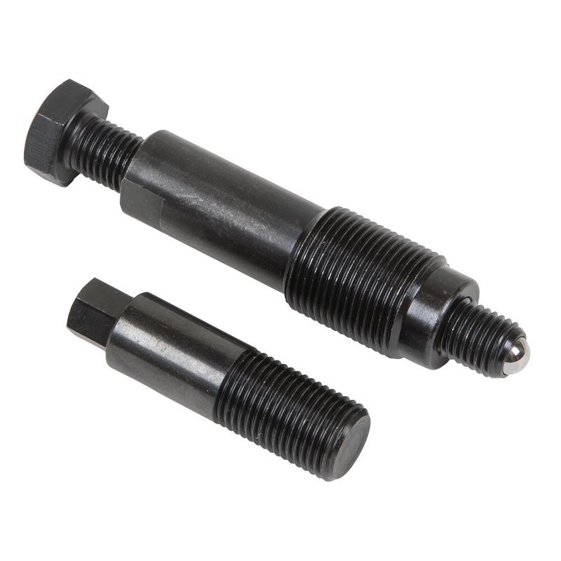 Sealey VSE7356 Vibration Damper/Crankshaft Pulley Removal Tool for Ford Ranger 2.0D EcoBlue