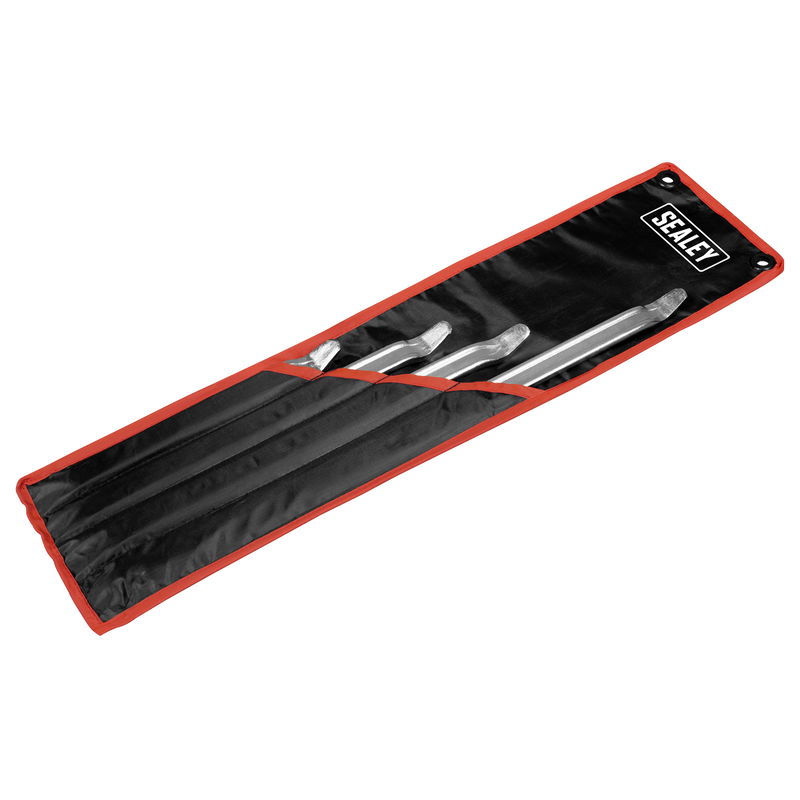 Sealey VSTL3456 Tyre Lever Set 4PC