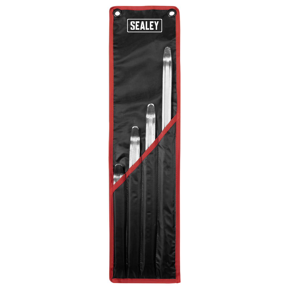 Sealey VSTL3456 Tyre Lever Set 4PC