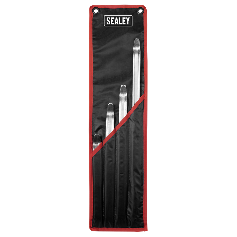 Sealey VSTL3456 Tyre Lever Set 4PC
