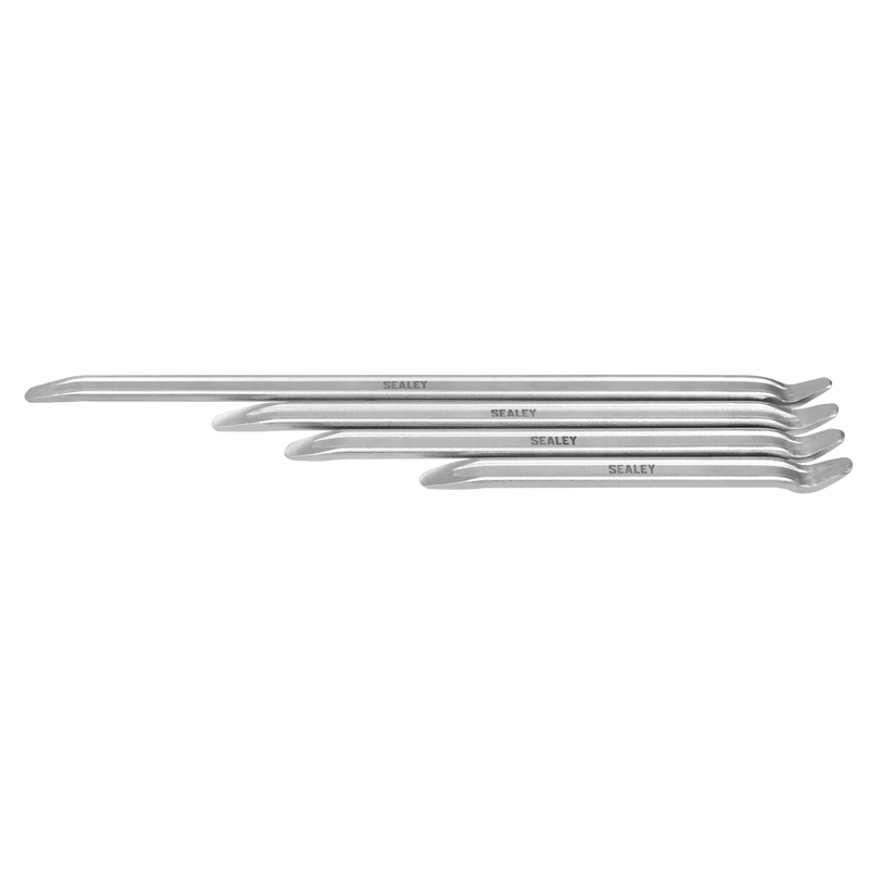 Sealey VSTL3456 Tyre Lever Set 4PC