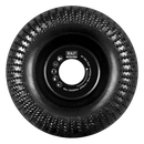 Sealey WCD115A 115mm Arc Shape Wood Carving Disc 22mm Bore