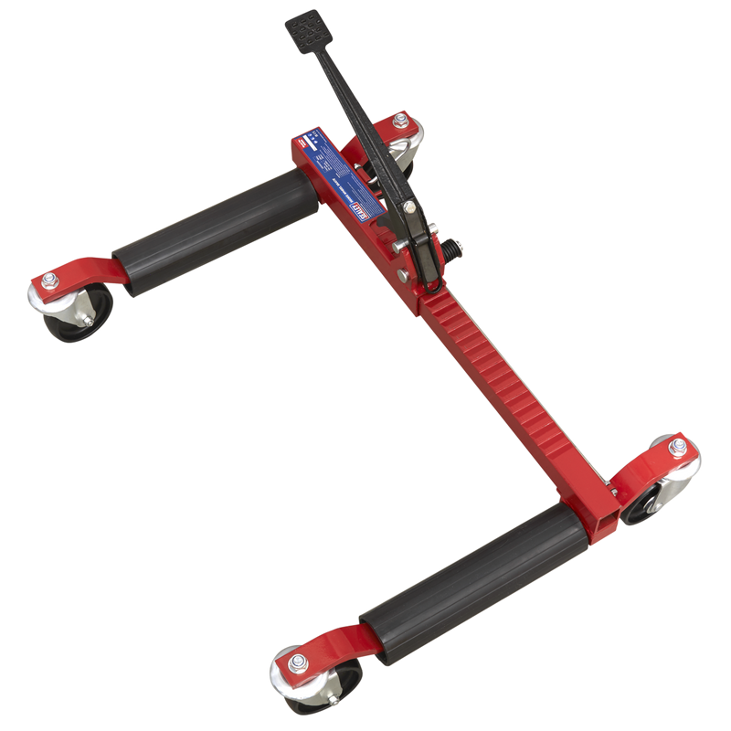 Sealey WS560 Wheel Skate 560kg Capacity