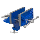 Sealey WV150CM Woodworking Vice 150mm with Clamp Mount