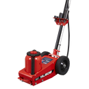 Sealey YAJ50B Air Operated Single Stage Trolley Jack 50 Tonne