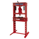 Sealey YK30ECF Hydraulic Floor Type Press 30 Tonne