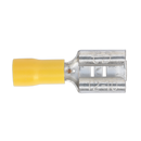 Sealey YTSET Clip Strip Deal - Yellow Terminals