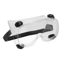 Sealey 201 Worksafe Standard Goggles - Indirect Vent