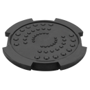 Sealey 3100TB.A1 Rubber Saddle Pad