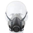Sealey 9000 Reusable Half Mask without Filters