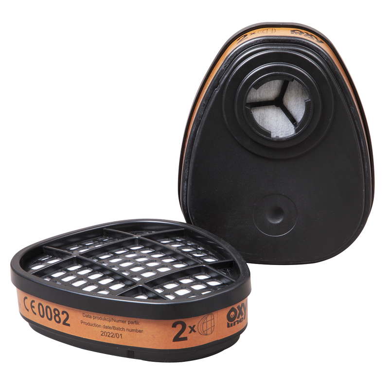 Sealey 9001 A1 Filter Cartridge - Pack of 2