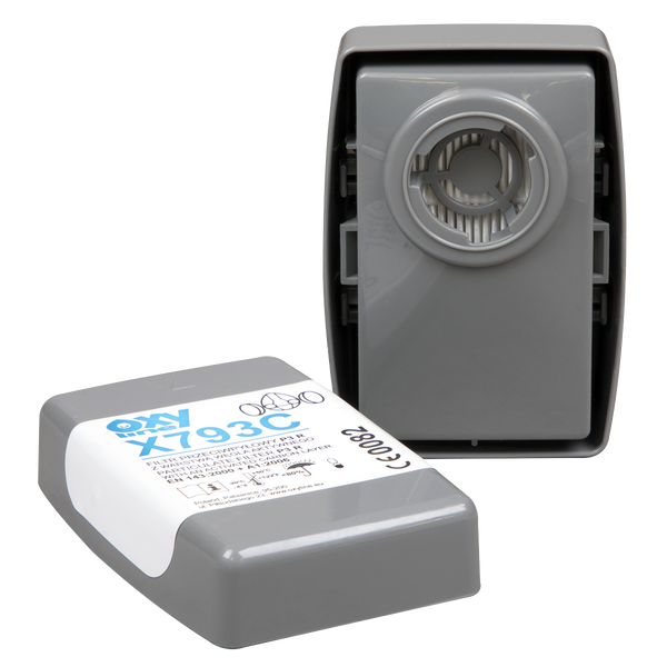 Sealey 9004 AP3 R Filter Cartridge - Pack of 2