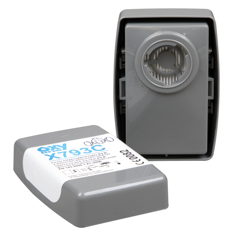 Sealey 9004 AP3 R Filter Cartridge - Pack of 2