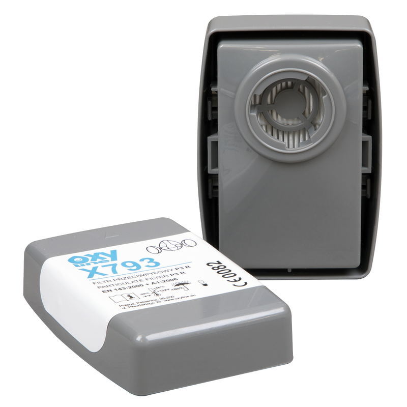 Sealey 9005 P3R Filter Cartridge - Pack of 2