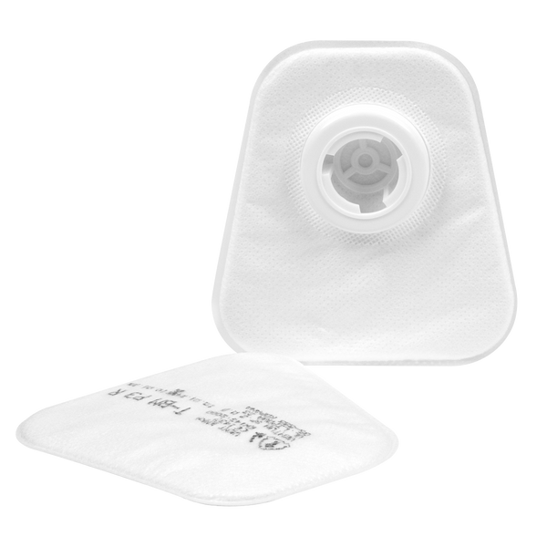 Sealey 9007 P3R Particulate Filter - Pack of 2