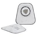 Sealey 9008 A P3 R Particulate Filter - Pack of 2