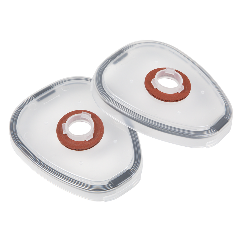 Sealey 9010 Filter Adaptor - Pack of 2