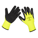 Sealey 9126 Worksafe¬Æ Thermal Super Grip Gloves, Large - Pair