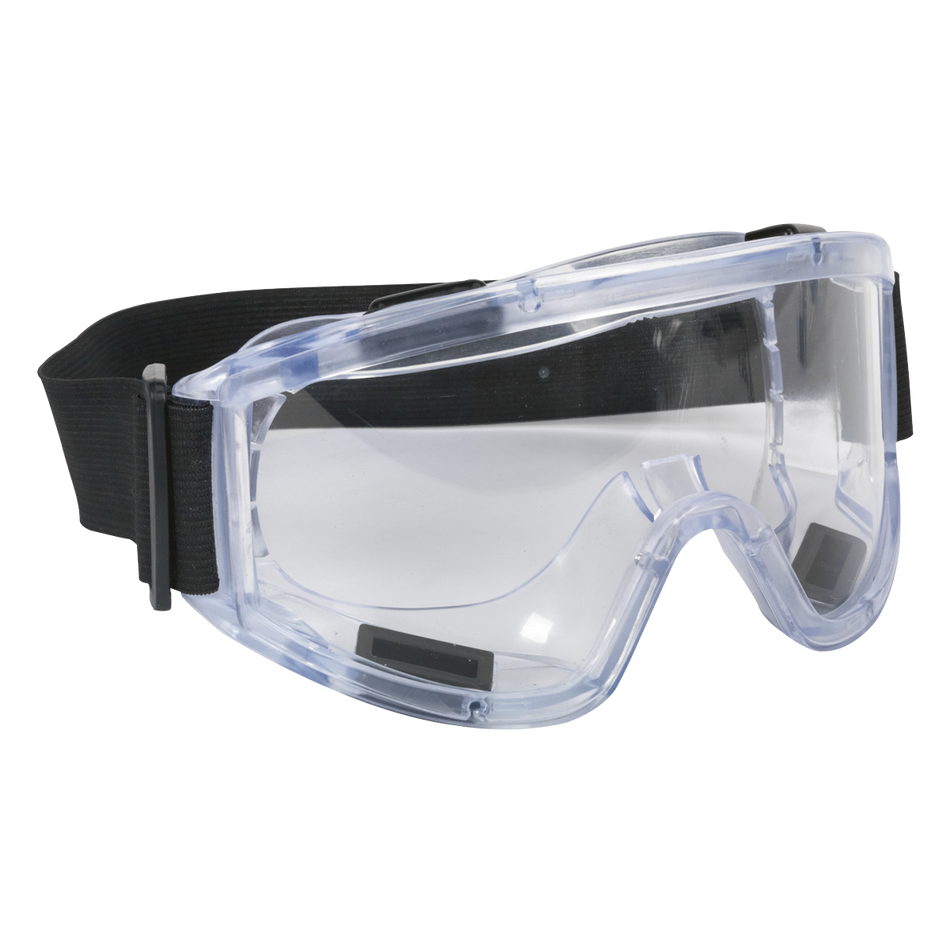 Sealey 9202 Worksafe Premium Goggles - Indirect Vent