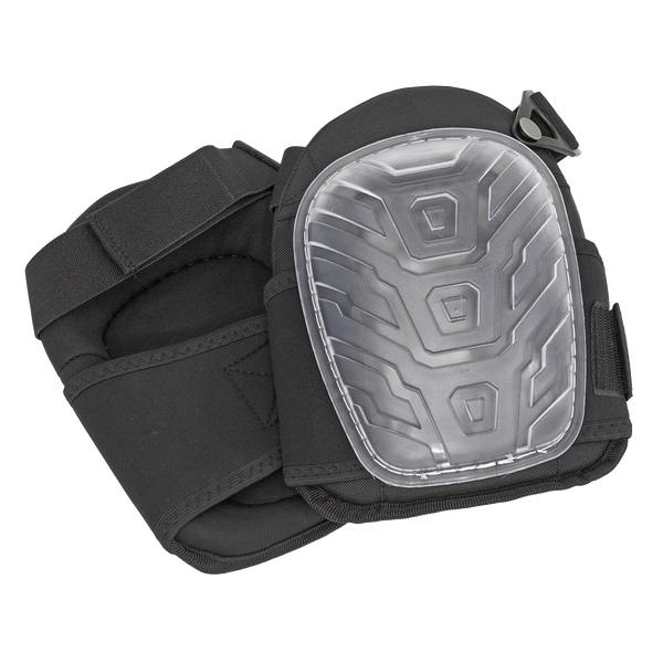 Sealey 9711 Worksafe Hard Shell Gel Knee Pads - Pair