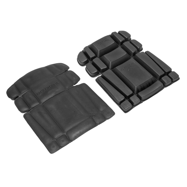 Sealey 9712 Worksafe® Trouser Knee Pads - Pair