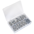Sealey AB079AR Aluminium Rivet Assortment 335pc