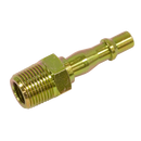 Sealey ACX19 Screwed Adaptor Male 3/8"BSPT - Pack of 5
