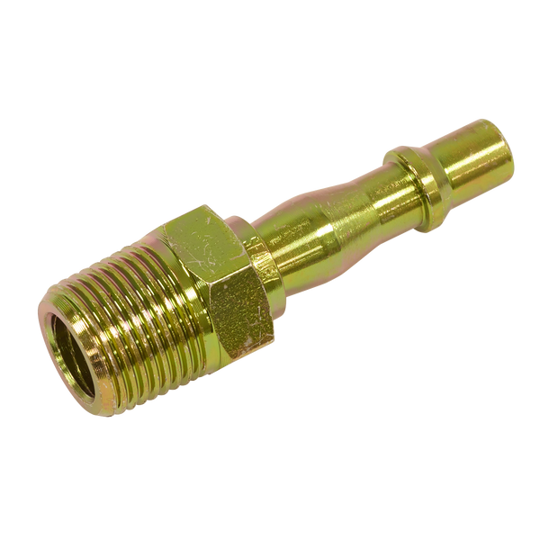 Sealey ACX19 Screwed Adaptor Male 3/8"BSPT - Pack of 5