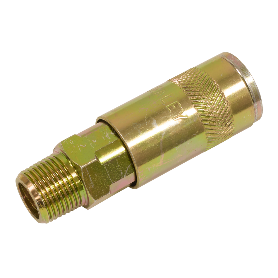 Sealey ACX62 Coupling Body Male 3/8"BSPT