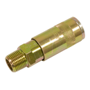 Sealey ACX62 Coupling Body Male 3/8"BSPT