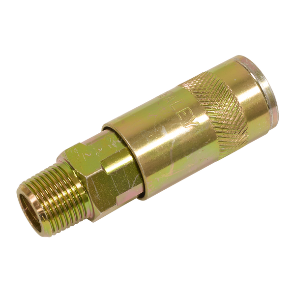 Sealey ACX62 Coupling Body Male 3/8"BSPT