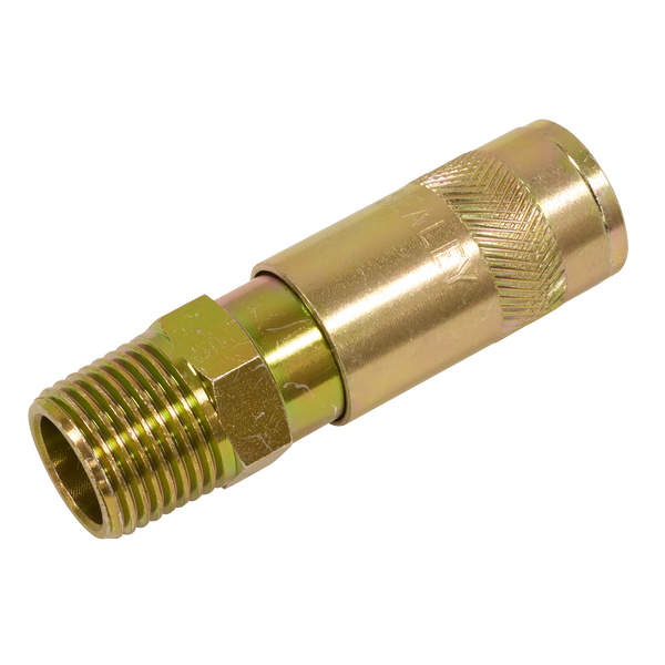 Sealey ACX63 Coupling Body Male 1/2"BSPT