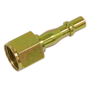 Sealey ACX69 Screwed Adaptor Female 3/8"BSPT - Pack of 5